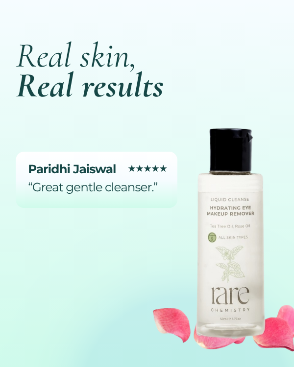 Hydrating Eye Makeup Remover