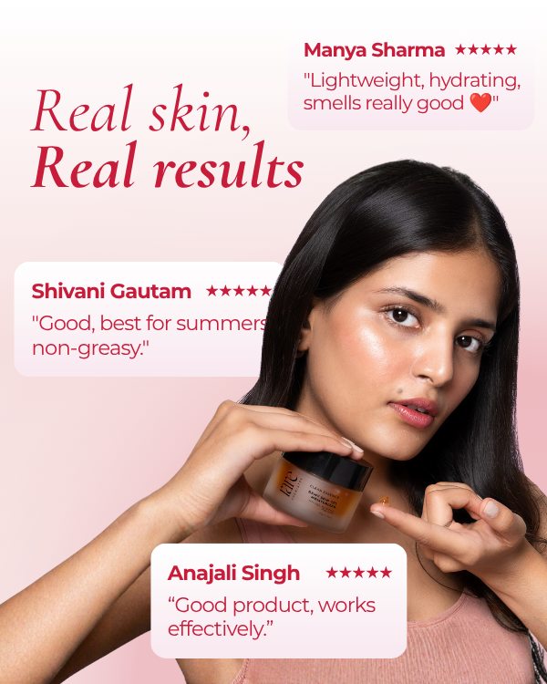 Dewy Skin Gel Moisturizer