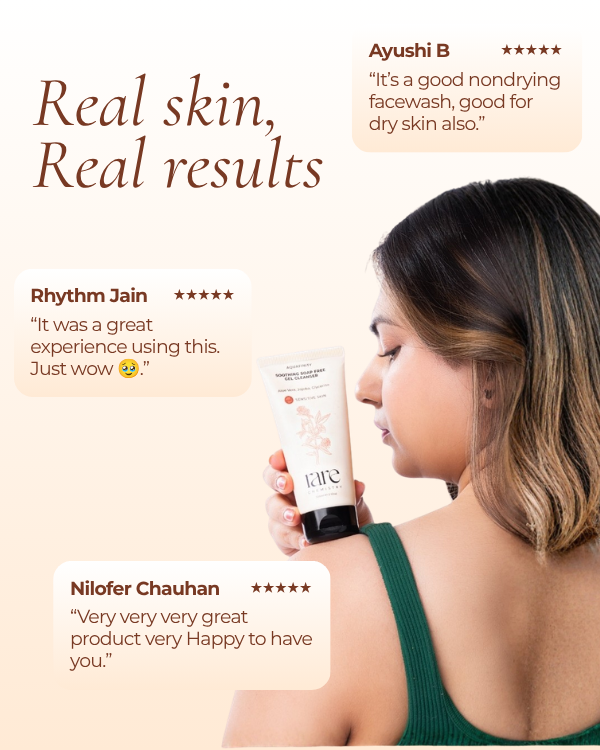 Soothing Soap Free Gel Cleanser