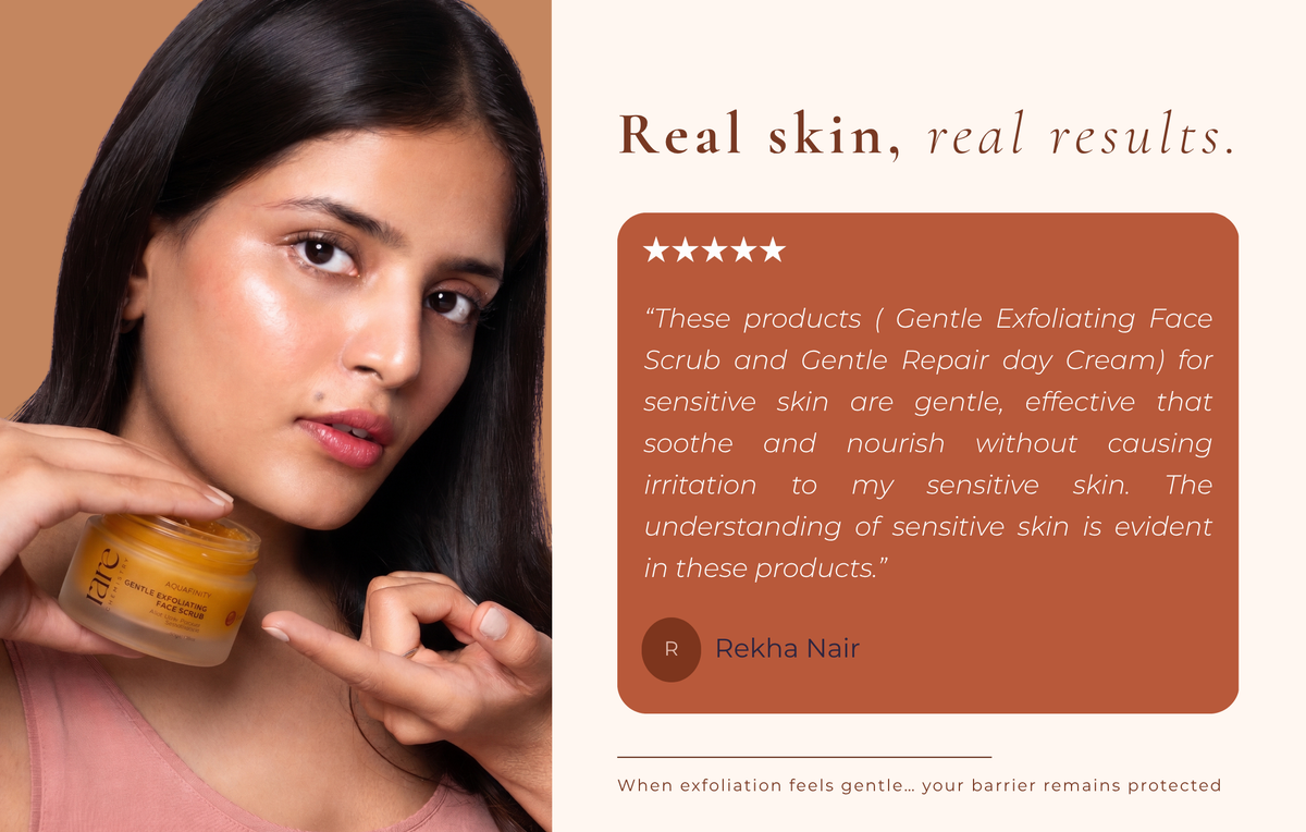 Gentle Exfoliating Face Scrub