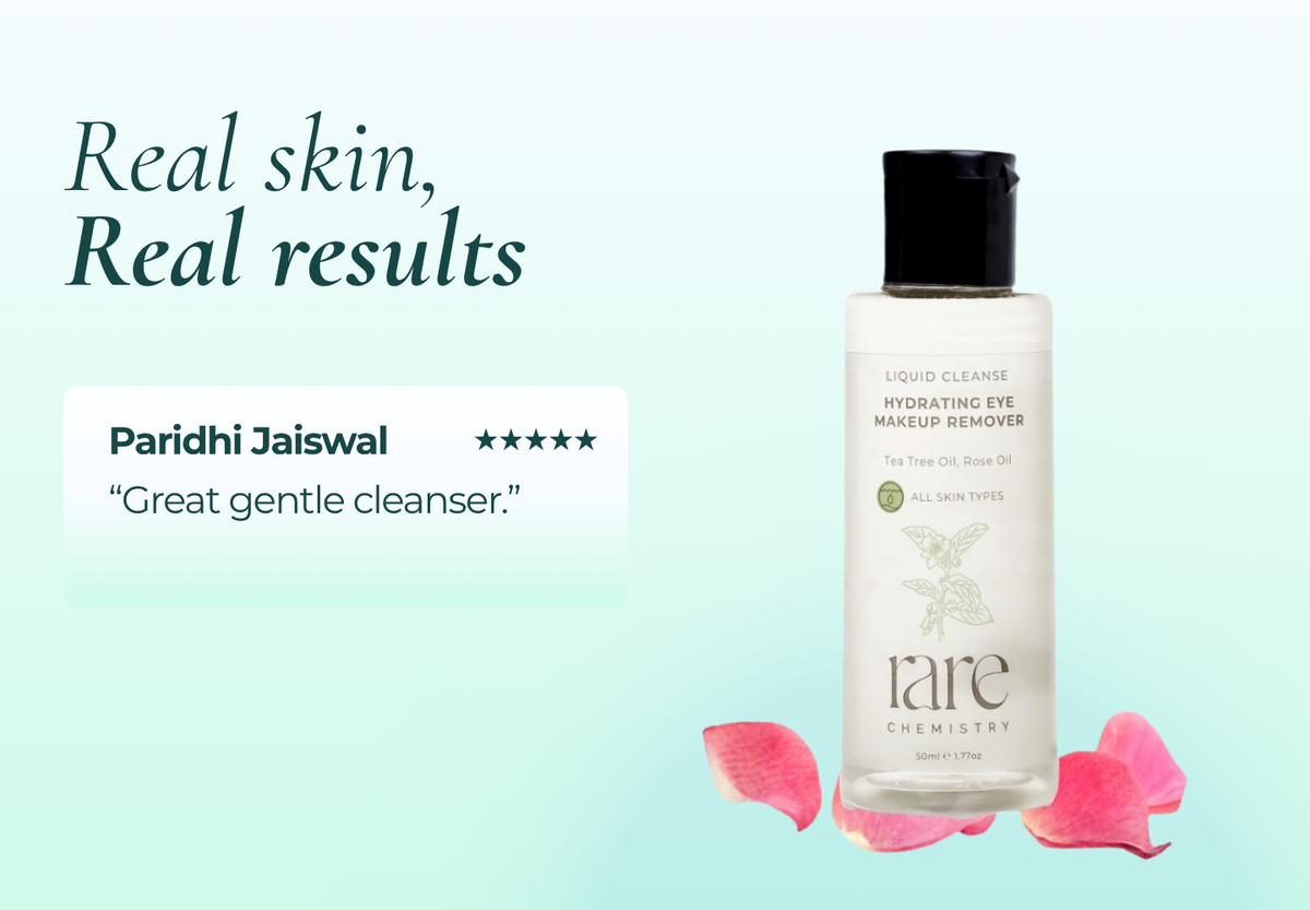Hydrating Eye Makeup Remover