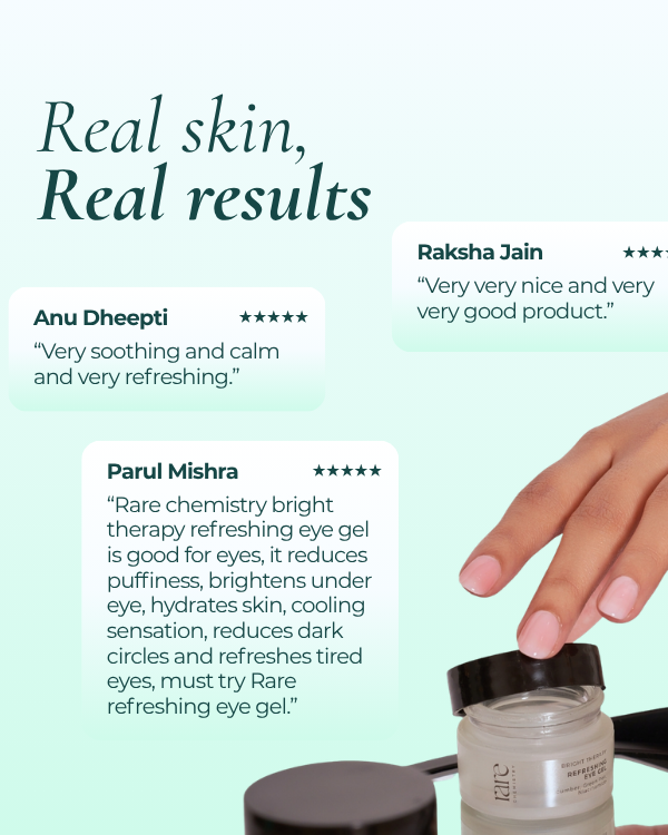 Refreshing Eye Gel