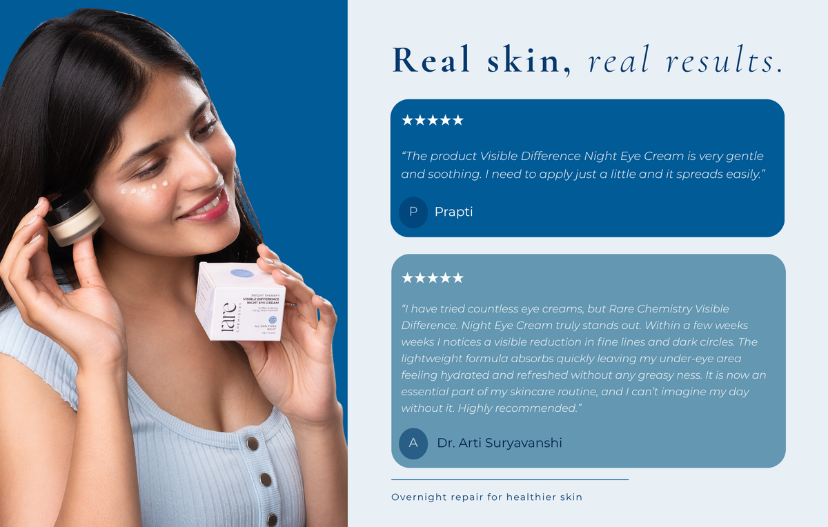 Visible Difference Night Eye Cream