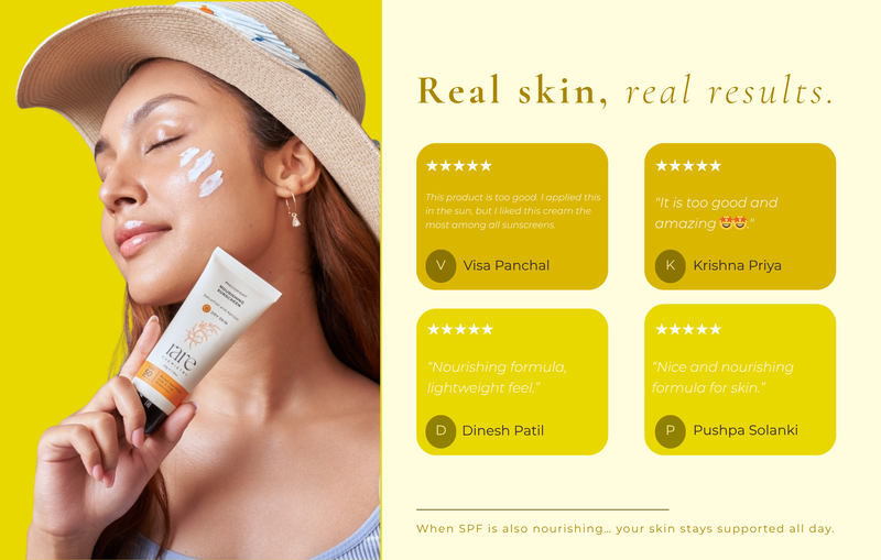 Nourishing Sunscreen