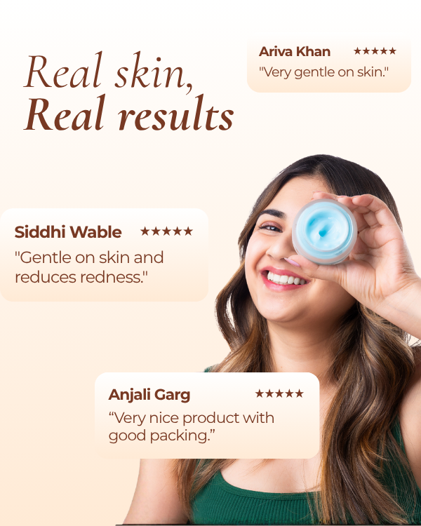 Gentle Repair Day Cream