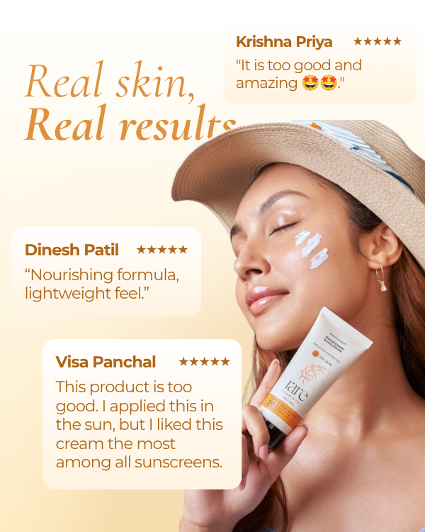 Nourishing Sunscreen