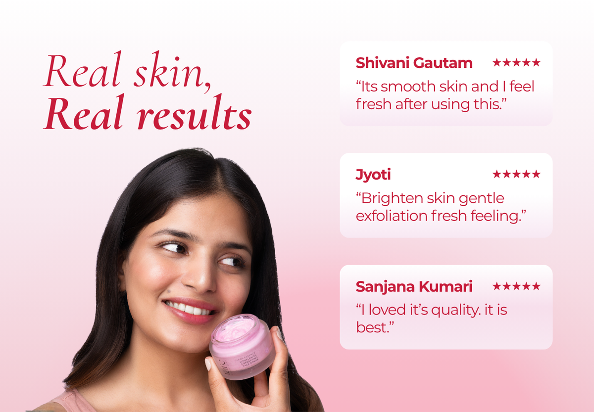 Complexion Correcting Face Scrub