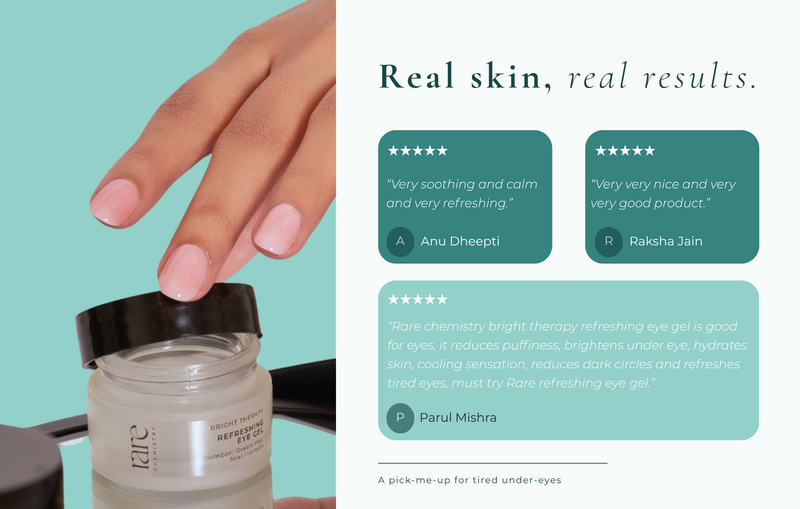 Refreshing Eye Gel