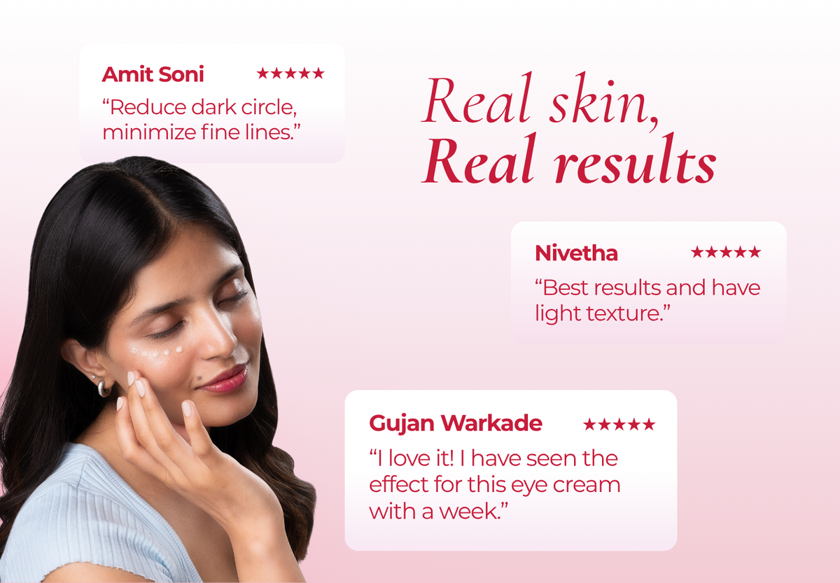 Luminous Day Eye Cream