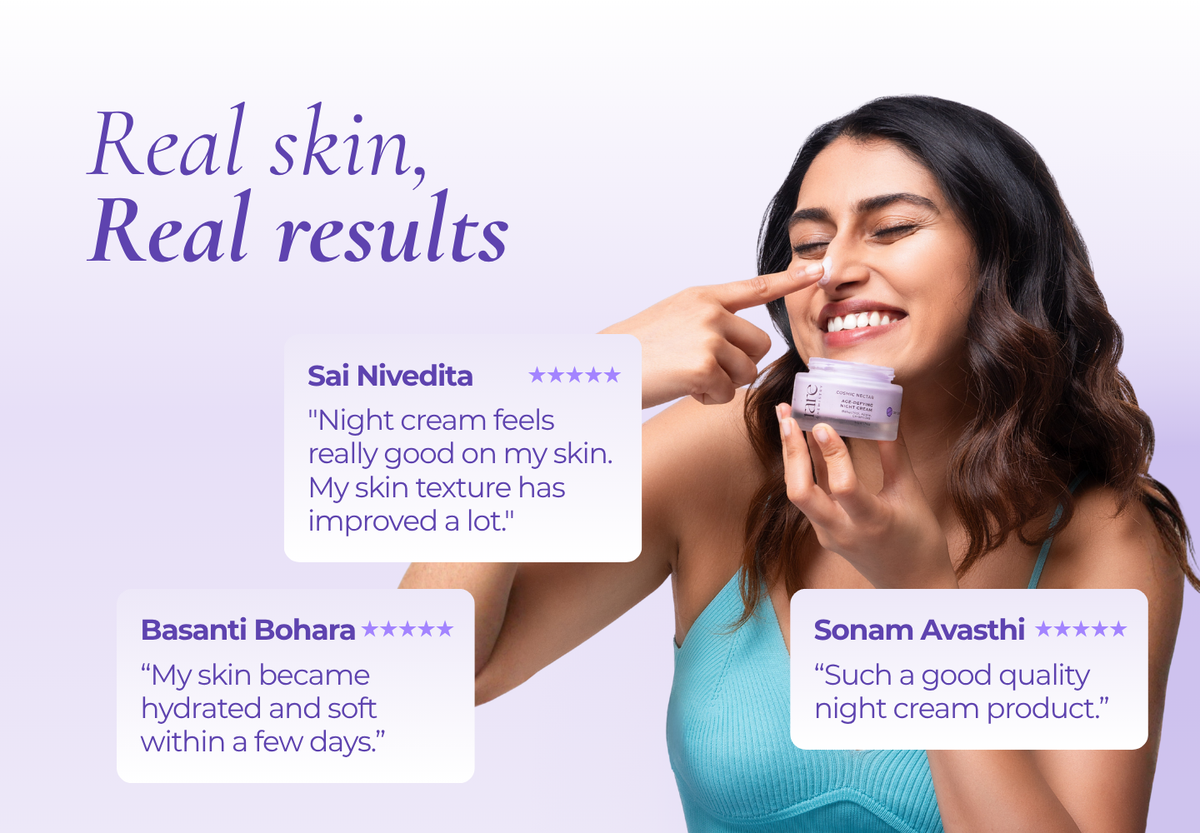 Age-Defying Night Cream