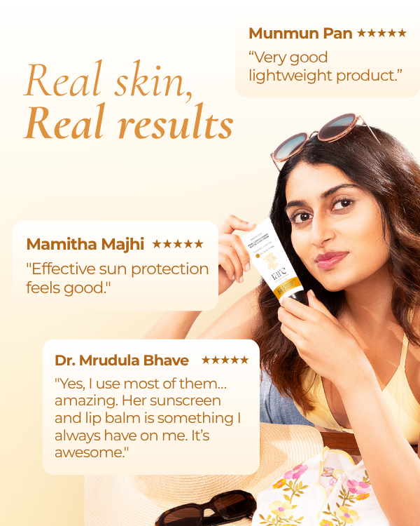 Non-Comedogenic Matte Sunscreen SPF 50 PA++++