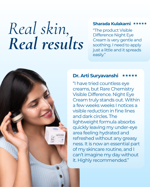 Visible Difference Night Eye Cream