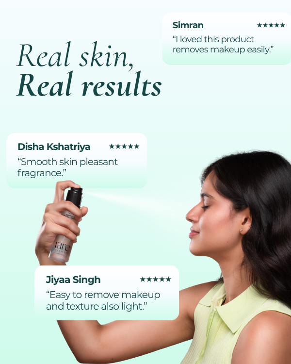 Dewy Glow Micellar Water