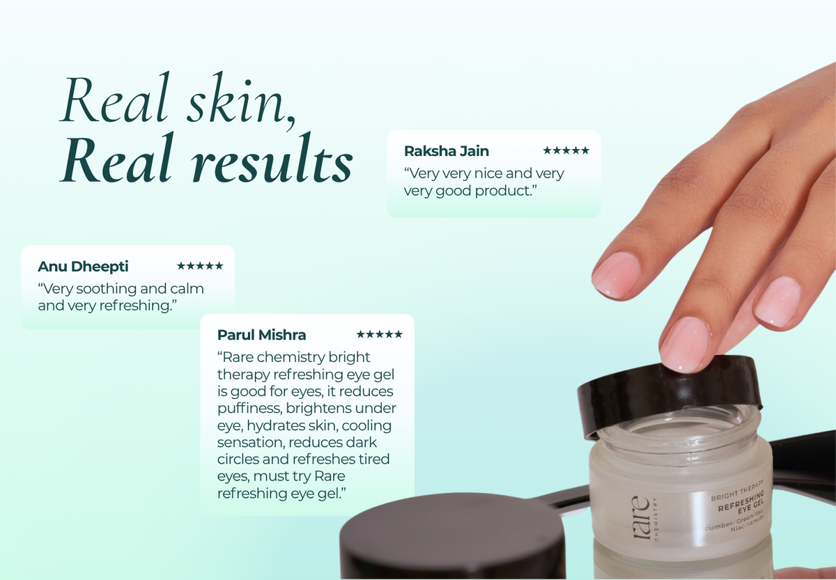 Refreshing Eye Gel