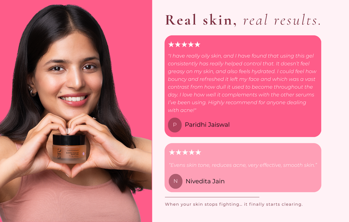 Blemish Rescue Night Gel