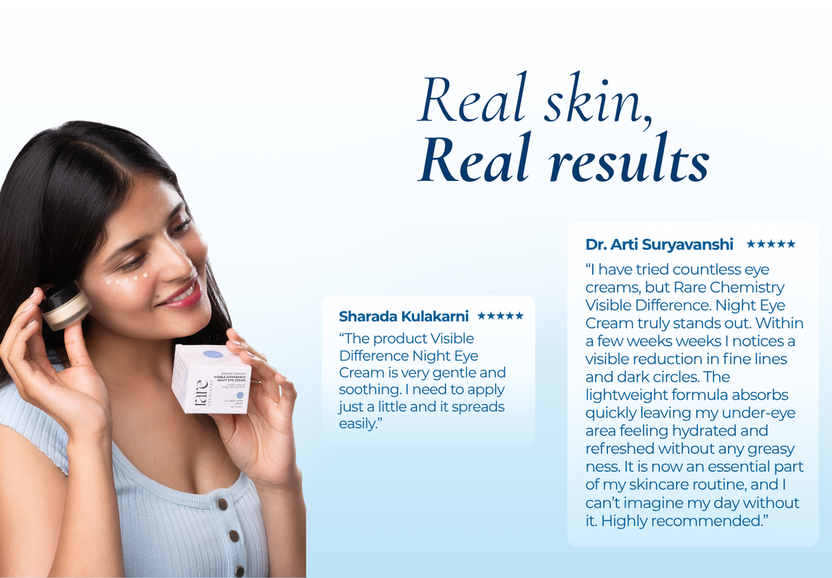 Visible Difference Night Eye Cream