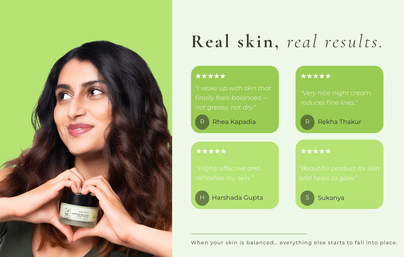 Moisture Balance Night Cream