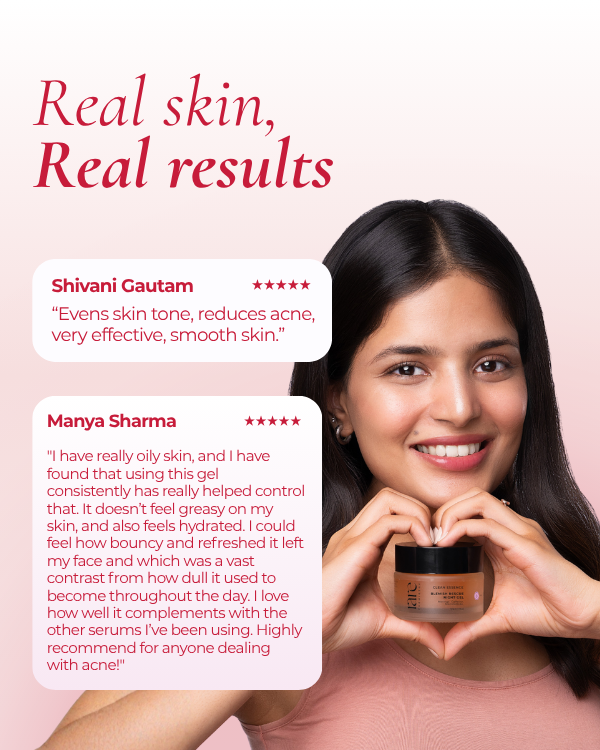 Blemish Rescue Night Gel