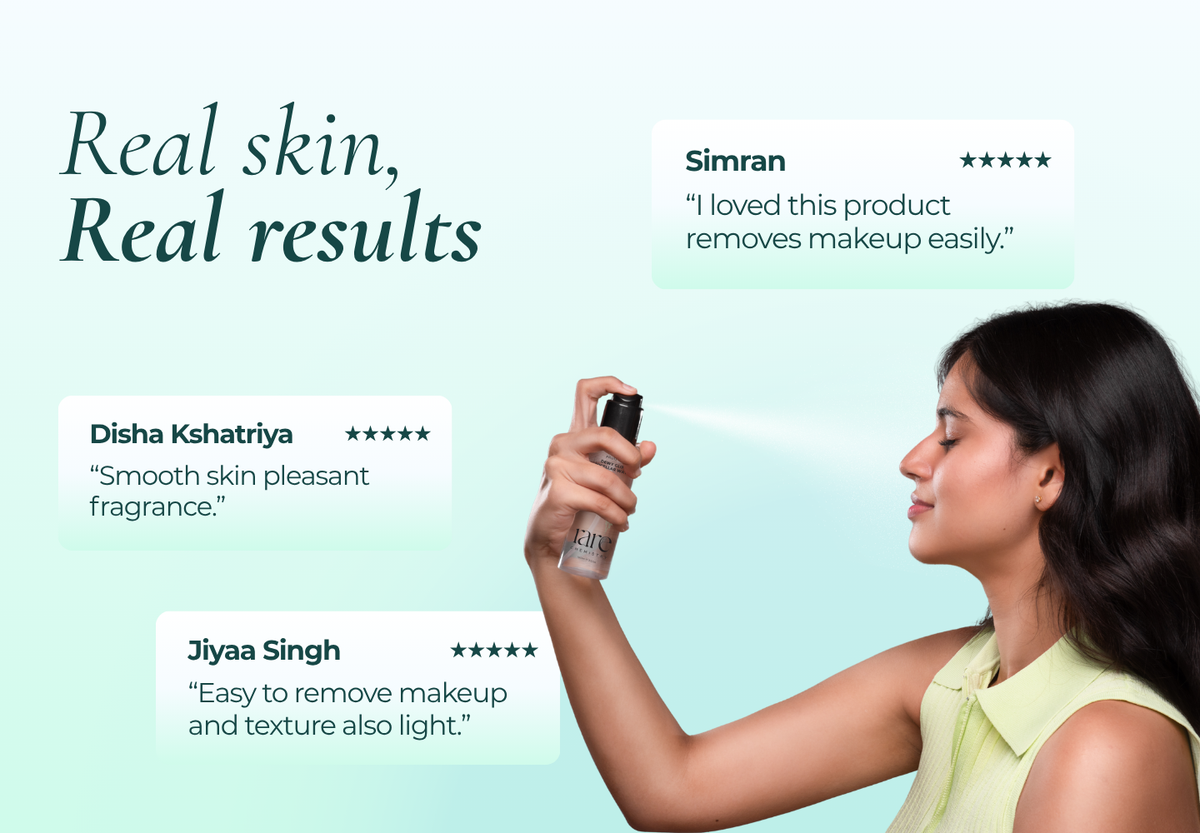 Dewy Glow Micellar Water