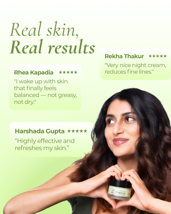 Moisture Balance Night Cream