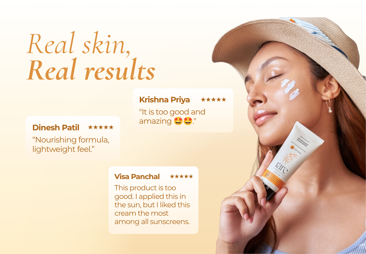 Nourishing Sunscreen