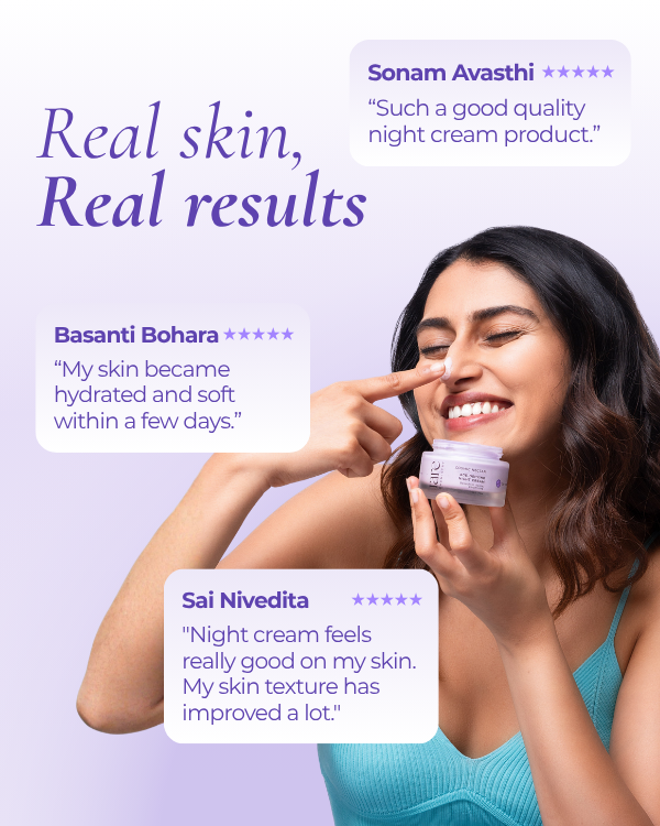 Age-Defying Night Cream