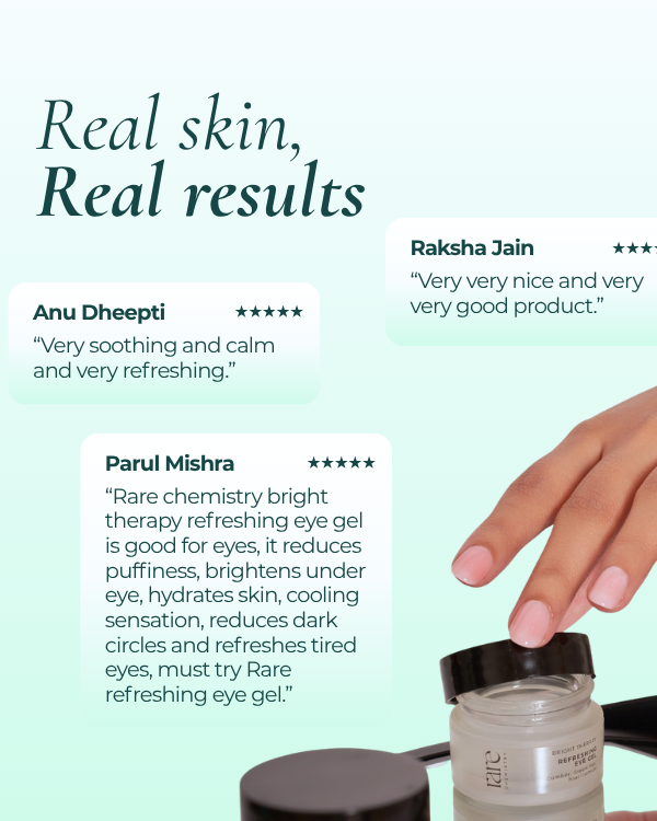 Refreshing Eye Gel