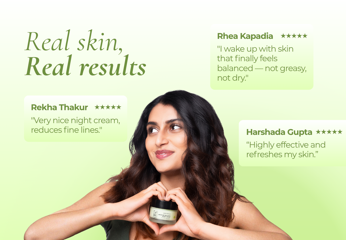 Moisture Balance Night Cream