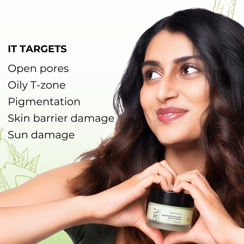 Moisture Balance Night Cream