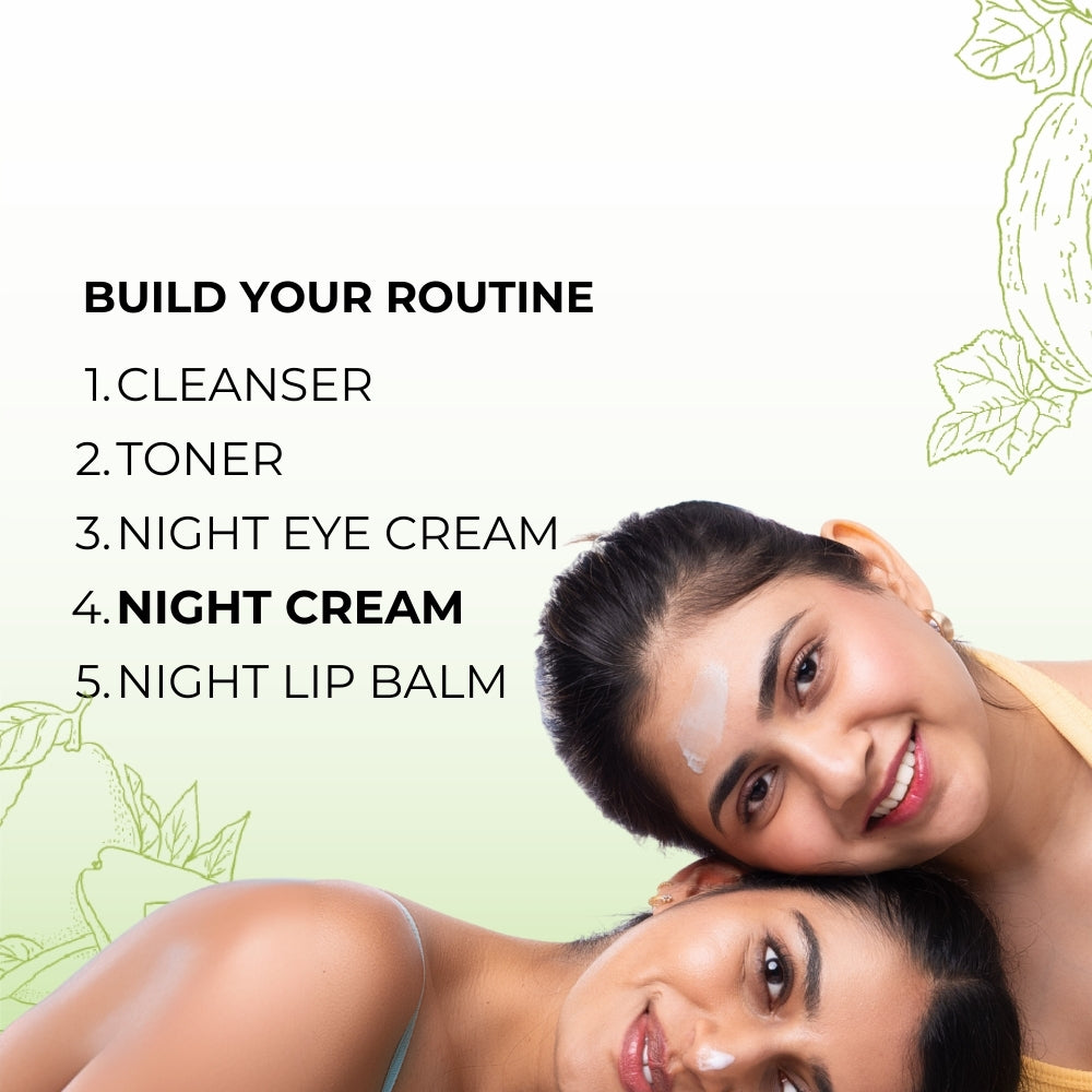 Moisture Balance Night Cream