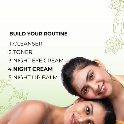 Moisture Balance Night Cream