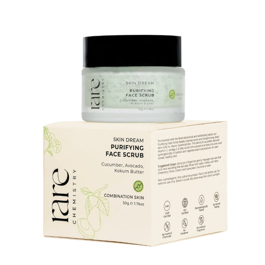 Purifying Face Scrub