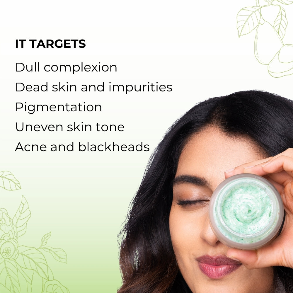 Purifying Face Scrub