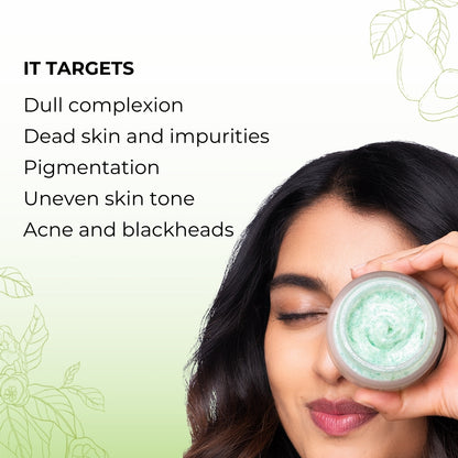 Purifying Face Scrub