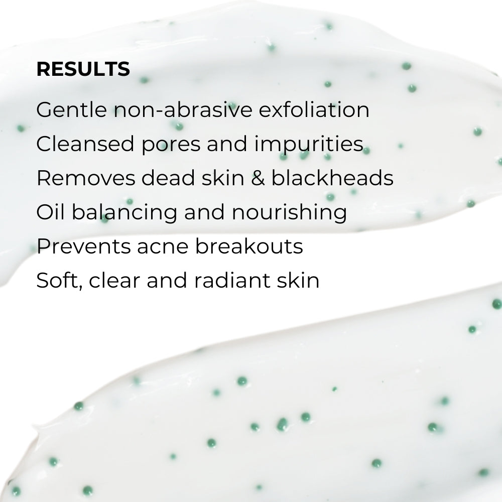 Purifying Face Scrub