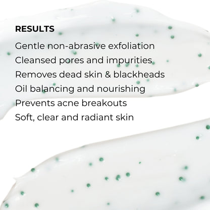Purifying Face Scrub