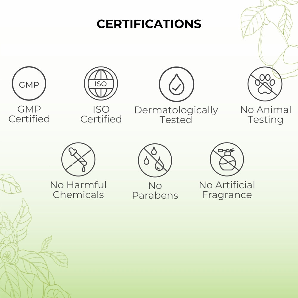 Purifying Face Scrub