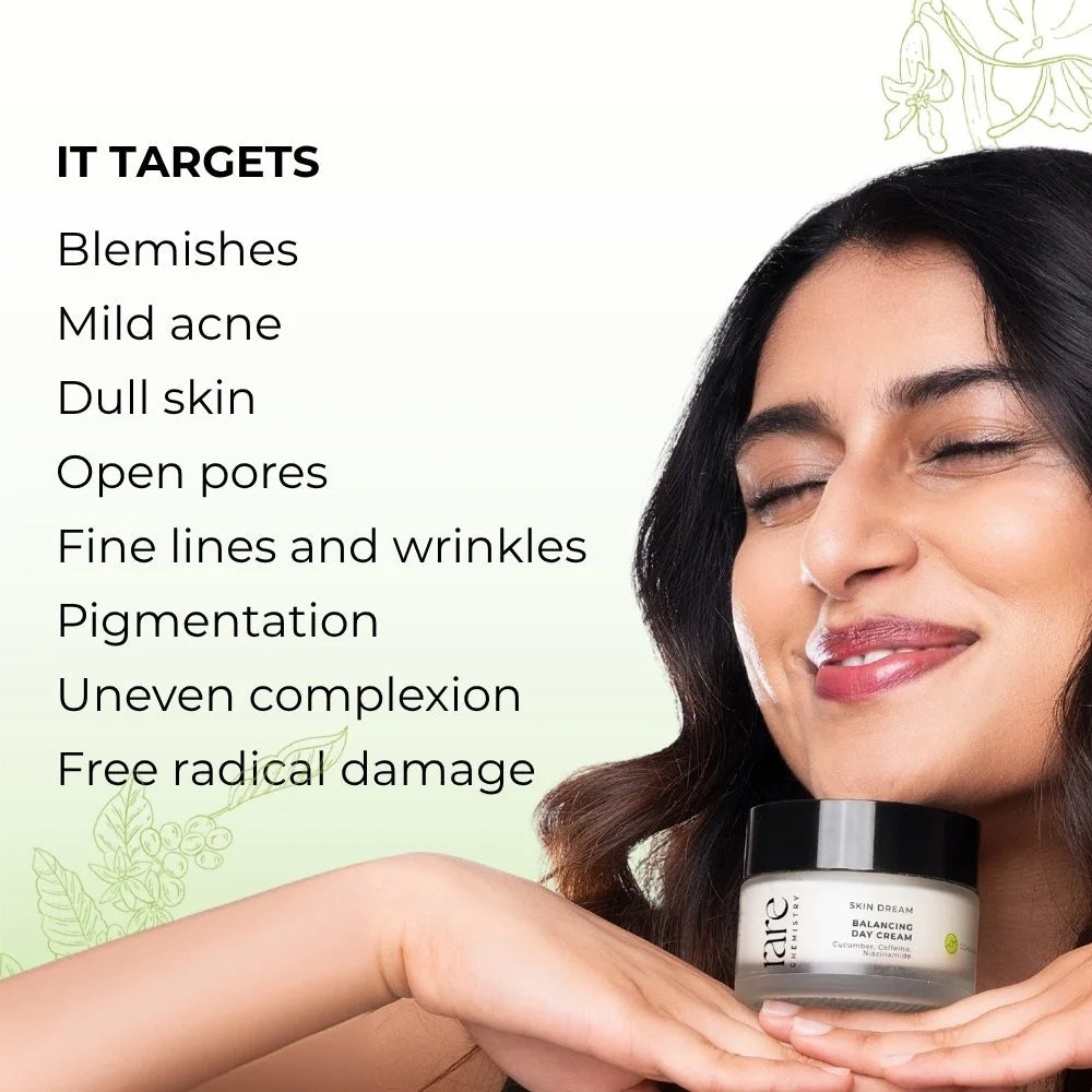 Balancing Day Cream