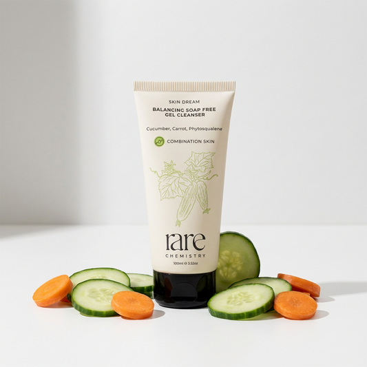 Balancing Soap Free Gel Cleanser