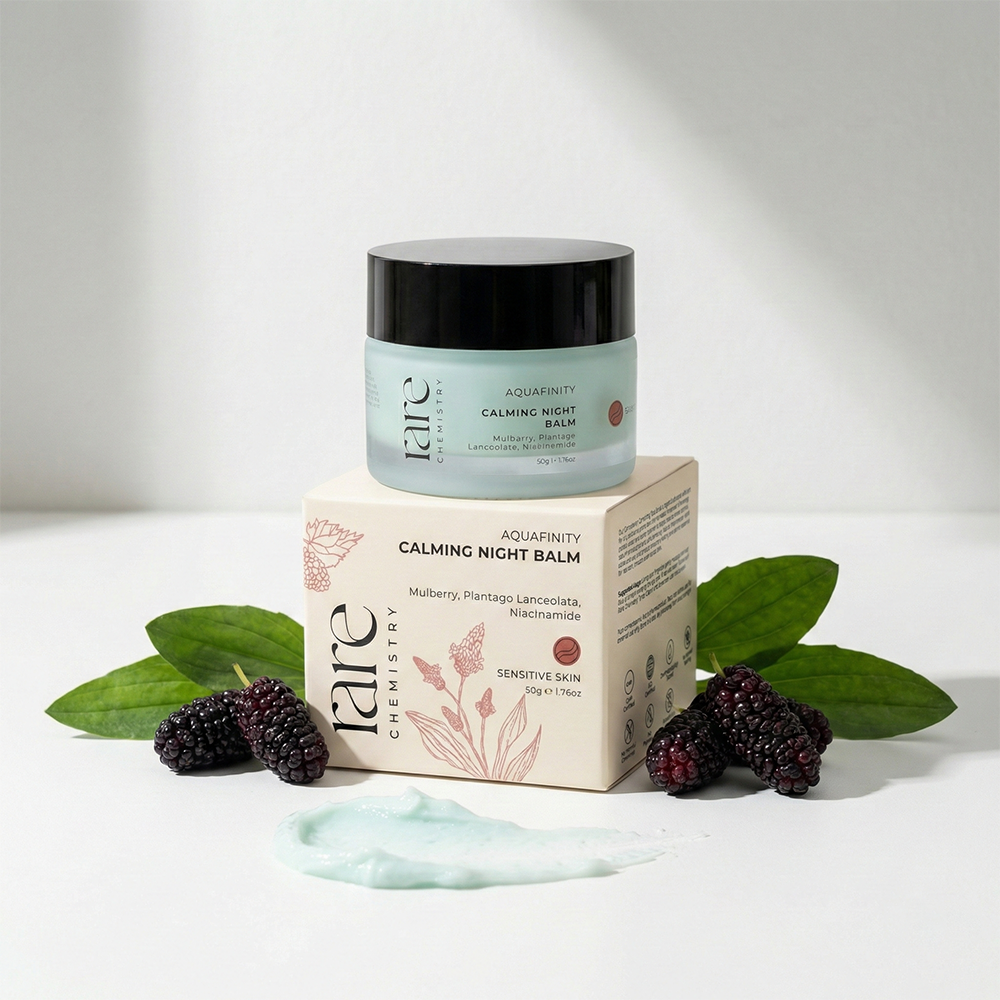 Calming Night Balm
