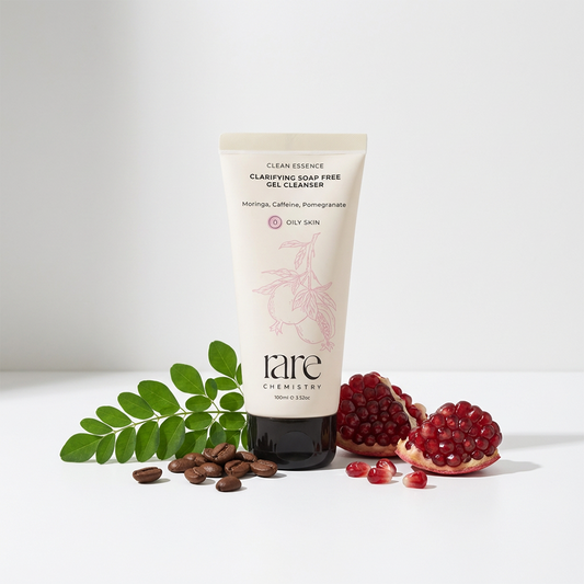 Clarifying Soap Free Gel Cleanser