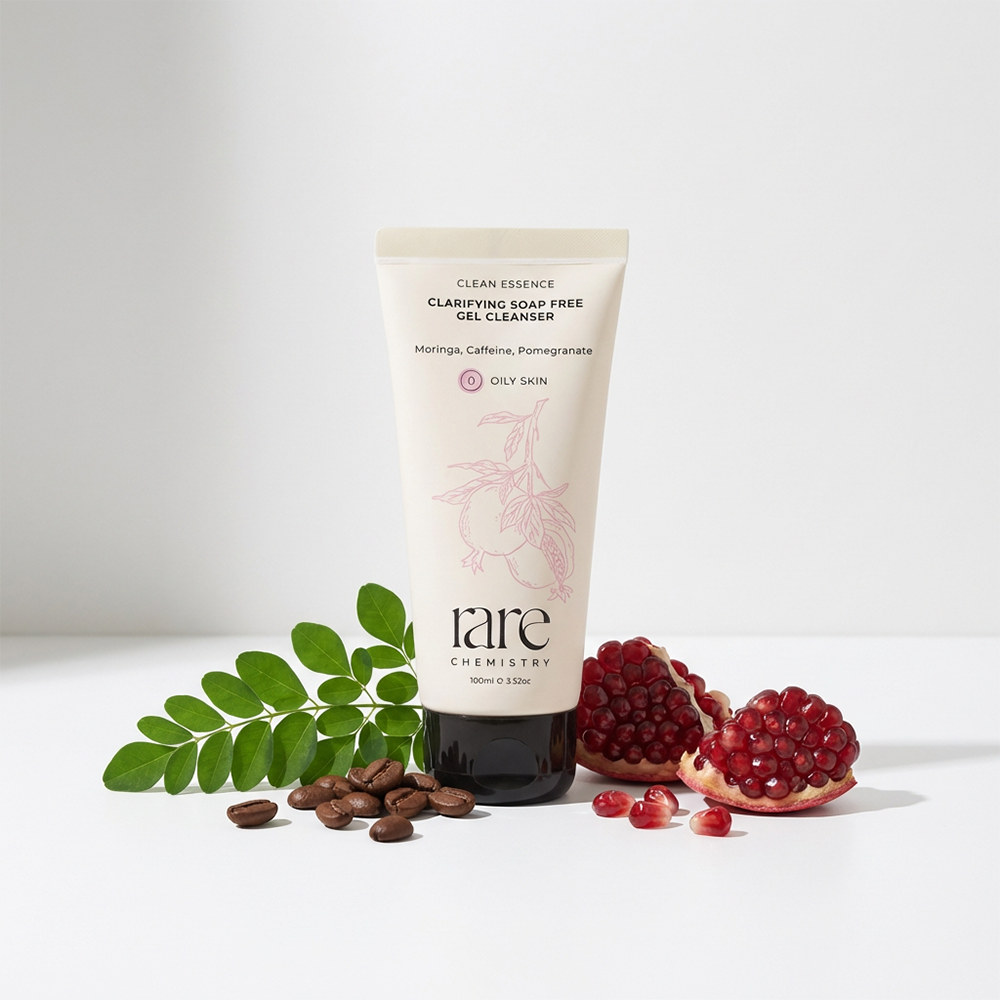 🎁 Clarifying Soap Free Gel Cleanser - 100ml