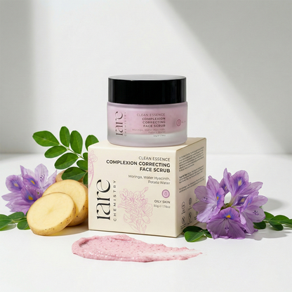 Complexion Correcting Face Scrub