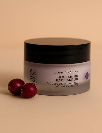 Polishing Face Scrub