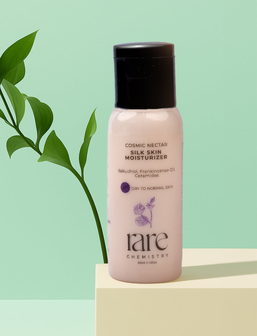 Silk Skin Moisturizer