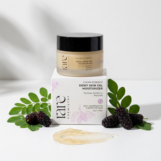 Dewy Skin Gel Moisturizer