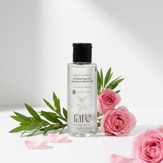 Hydrating Eye Makeup Remover