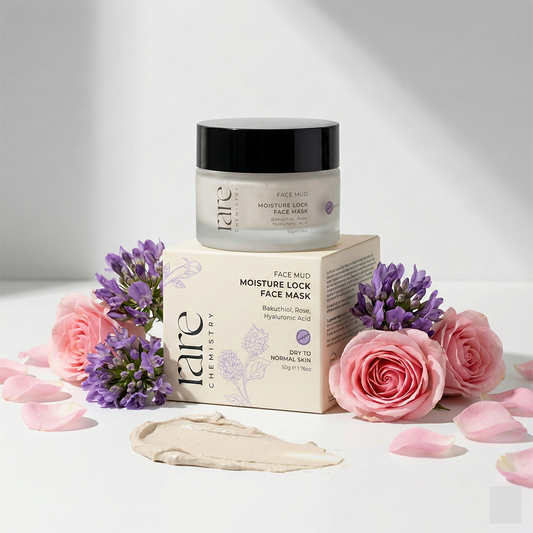 Moisture Lock Face Mask