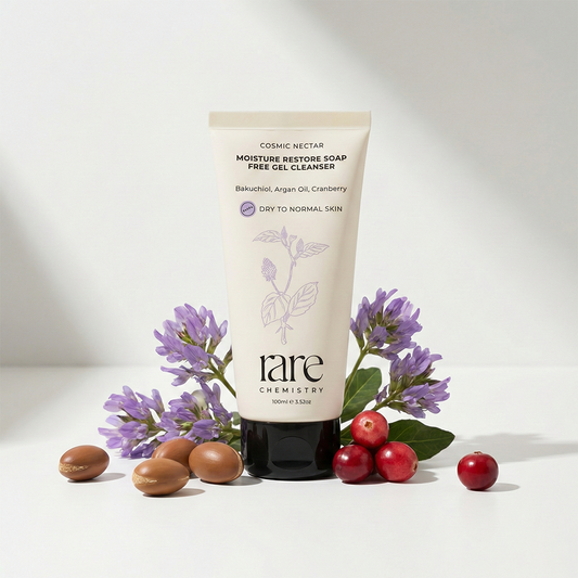 Moisture Restore Soap Free Gel Cleanser