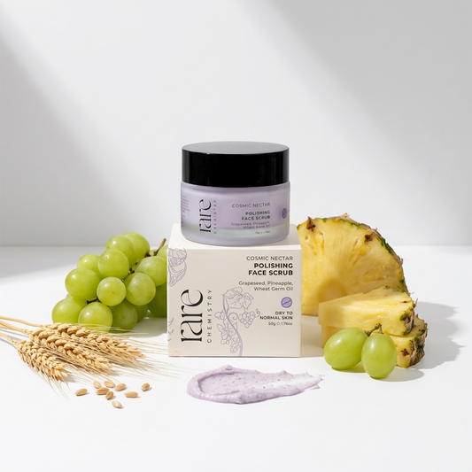 Polishing Face Scrub